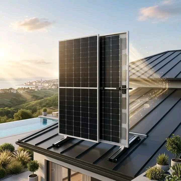 Panel Surya Rumahan Harga